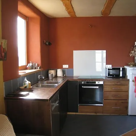 Apartman L'intermede - Bord De *